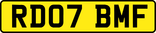 RD07BMF
