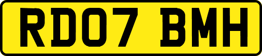 RD07BMH