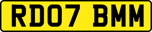 RD07BMM