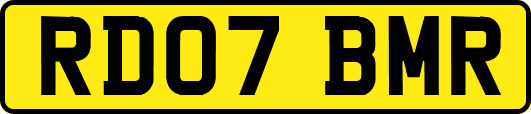 RD07BMR