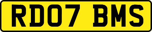 RD07BMS