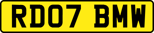 RD07BMW