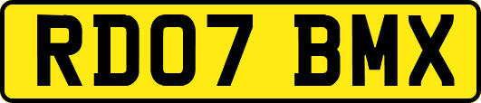 RD07BMX