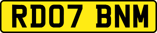 RD07BNM
