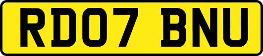 RD07BNU
