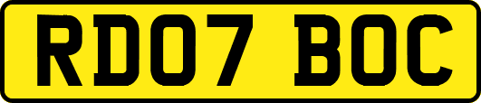 RD07BOC