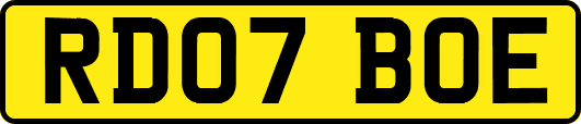RD07BOE