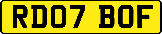 RD07BOF