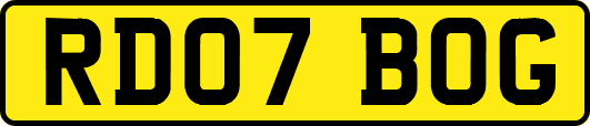 RD07BOG