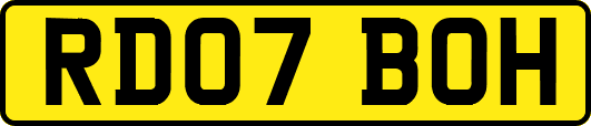 RD07BOH