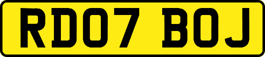 RD07BOJ