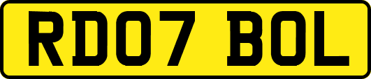 RD07BOL