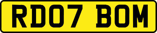 RD07BOM