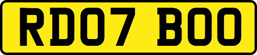 RD07BOO