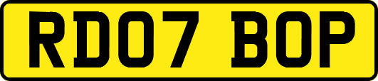 RD07BOP