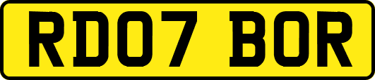 RD07BOR