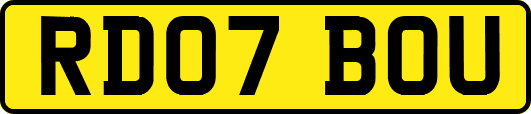 RD07BOU