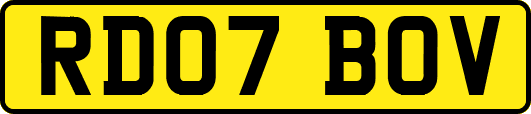 RD07BOV
