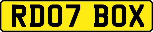 RD07BOX