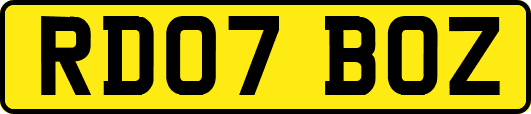 RD07BOZ