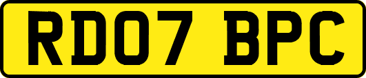 RD07BPC