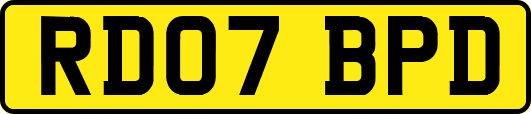 RD07BPD