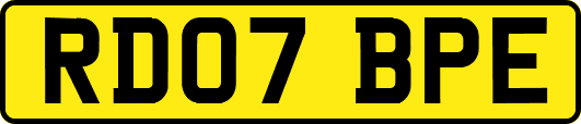 RD07BPE