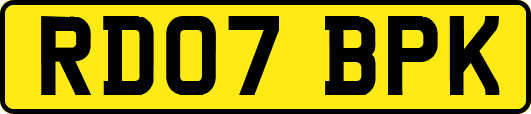 RD07BPK