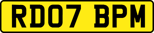 RD07BPM