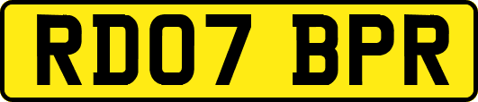 RD07BPR
