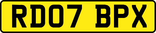RD07BPX