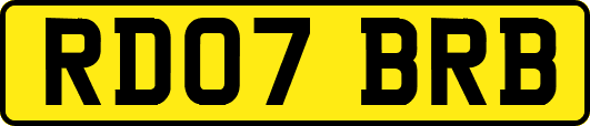 RD07BRB