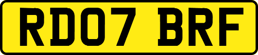 RD07BRF