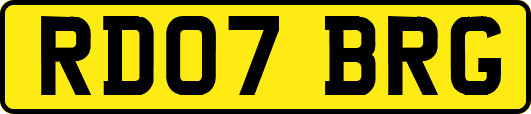 RD07BRG