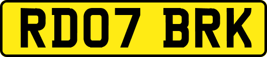 RD07BRK