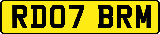 RD07BRM