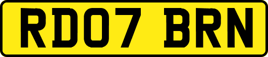 RD07BRN