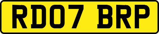RD07BRP