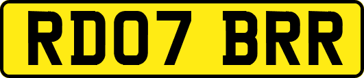 RD07BRR