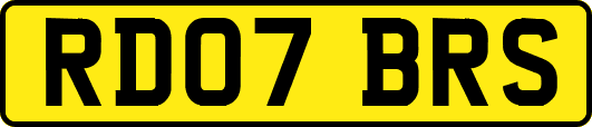 RD07BRS