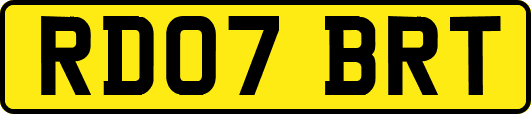 RD07BRT
