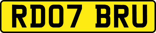 RD07BRU