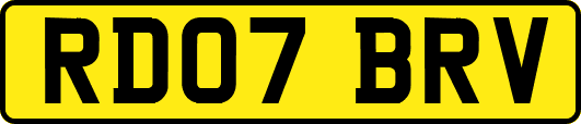 RD07BRV