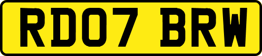 RD07BRW