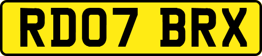 RD07BRX