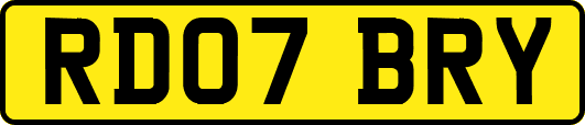 RD07BRY