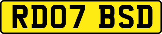 RD07BSD