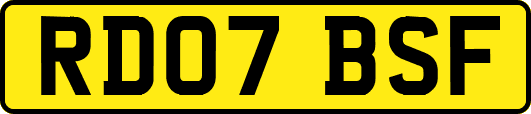 RD07BSF