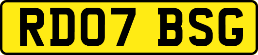 RD07BSG