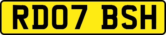 RD07BSH
